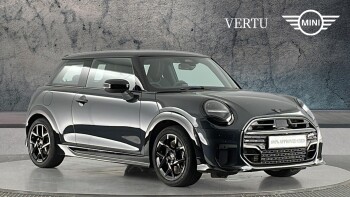 MINI Cooper 1.5 C Sport 3dr Auto Petrol Hatchback